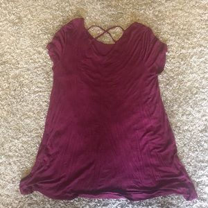 Size XXL Pink dress